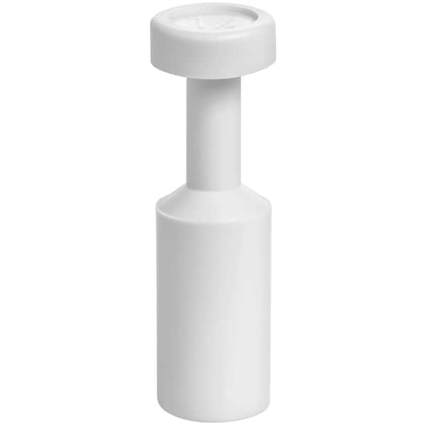 Usa Industrials Push to Connect Fitting- PBT-Plug-8mm Tube Stem ZUSA-PTC-PBT-758 - main